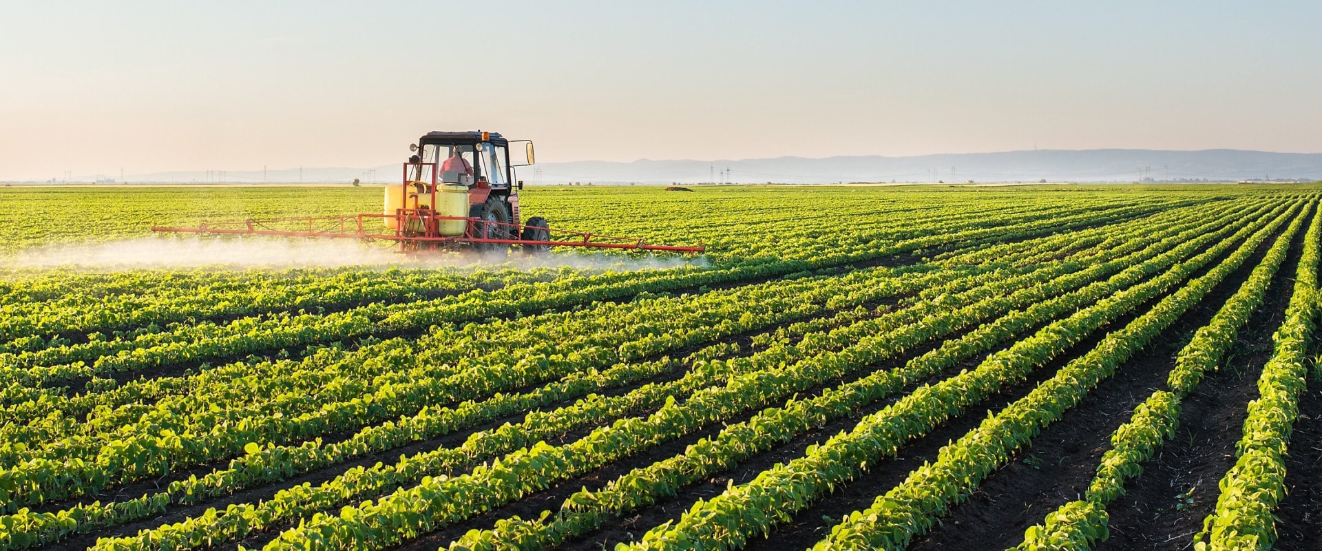 The Impact of Diesel Engine Technology on the Agricultural Industry
