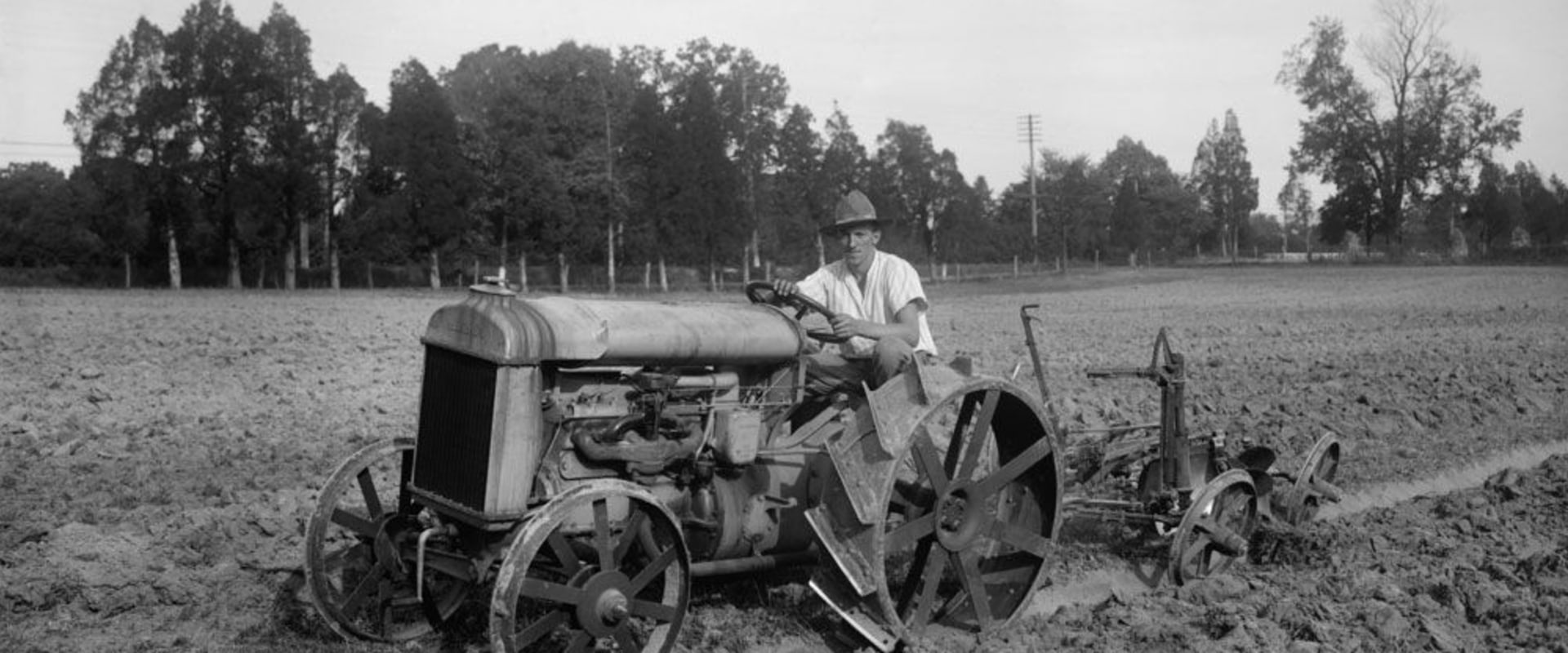 The Impact of Diesel Engines on Agriculture