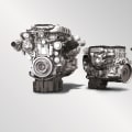 How have advances in fuel injection technologies impacted modern-day diesel engines?