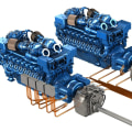 The Role of Diesel Engines in Marine Propulsion