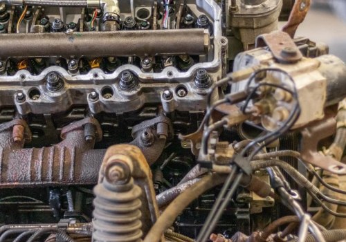 What are the Disadvantages of Using a Diesel Engine?