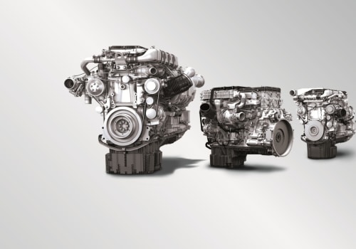 The Impact of Lubrication Technologies on Modern-Day Diesel Engines