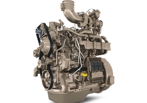 Why Diesel Engines are the Best Choice for Agricultural and Industrial Machinery