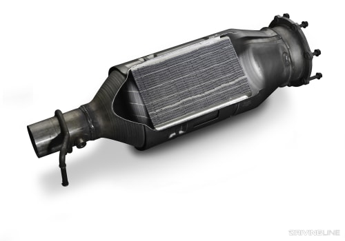 Controlling Pollutants in Modern Diesel Engines