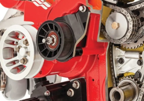 The Benefits of Marine Diesel Engines