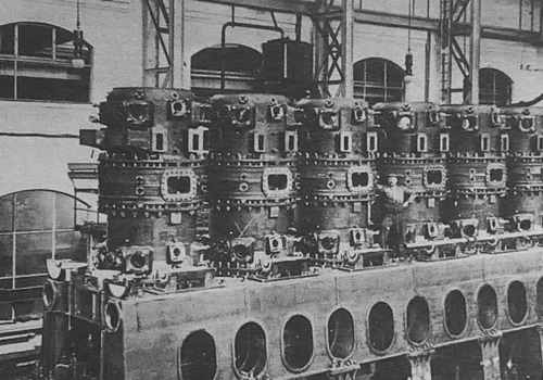 The History of Diesel Engines: From Invention to Modern Day