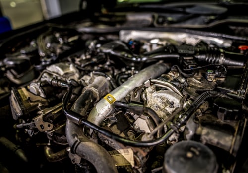 The Impact of Diesel Engine Technology on the Automotive Industry