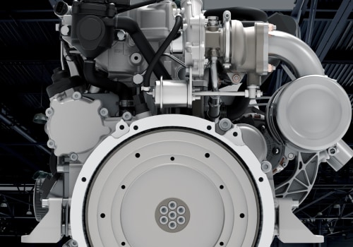The Most Important Factors for Efficient Diesel Engine Operation