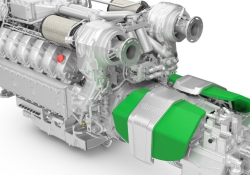 Common Electrical Components in Modern-Day Diesel Engines