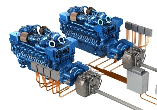 The Role of Diesel Engines in Marine Propulsion